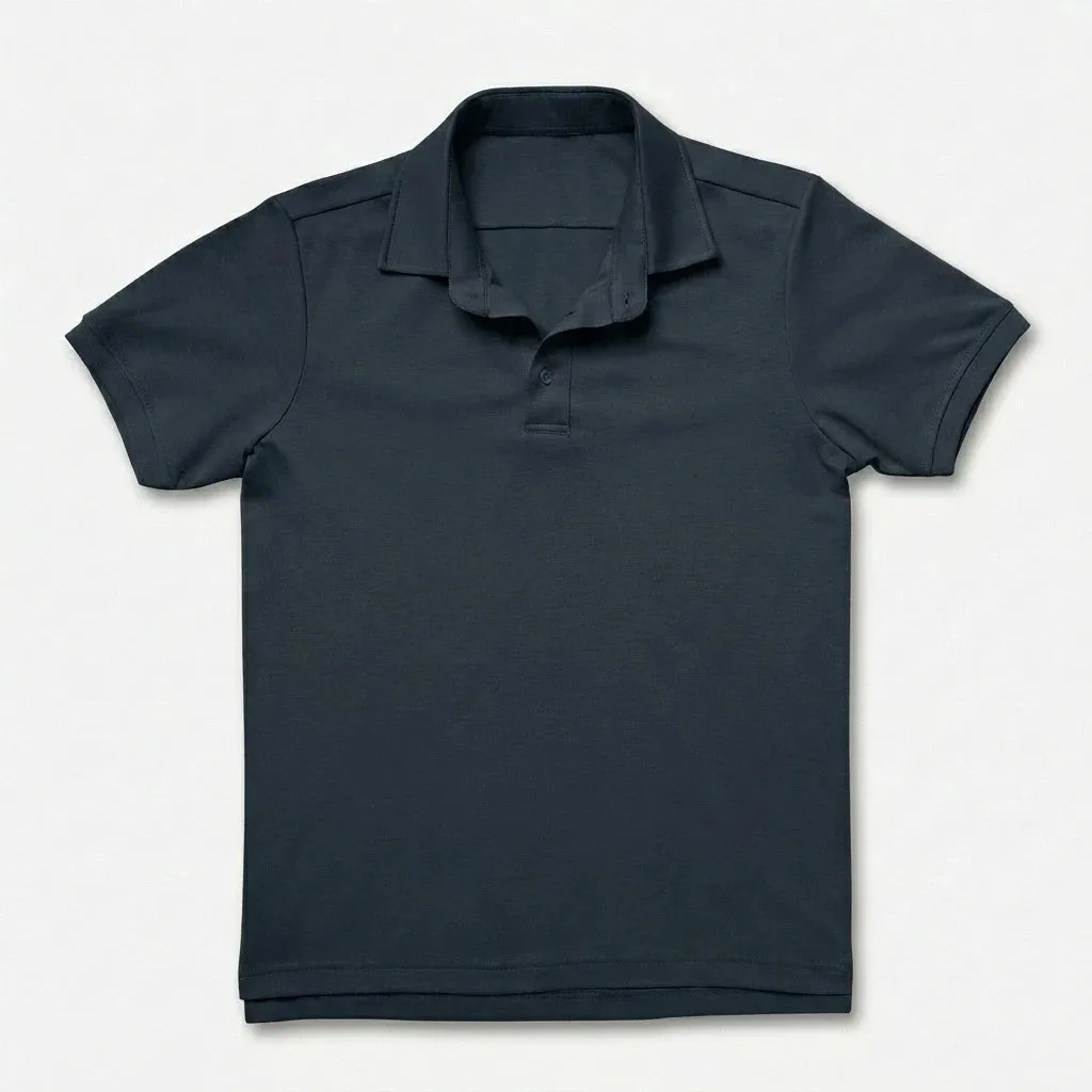 The Layer Project Kessler Polo
