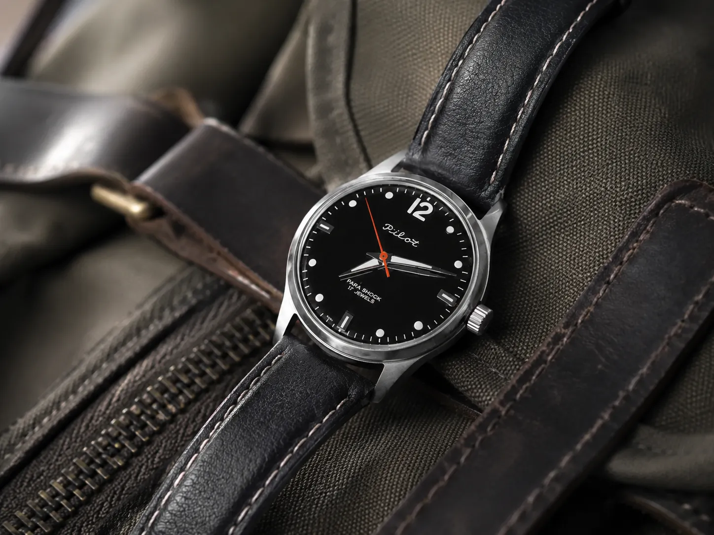 HMT Pilot