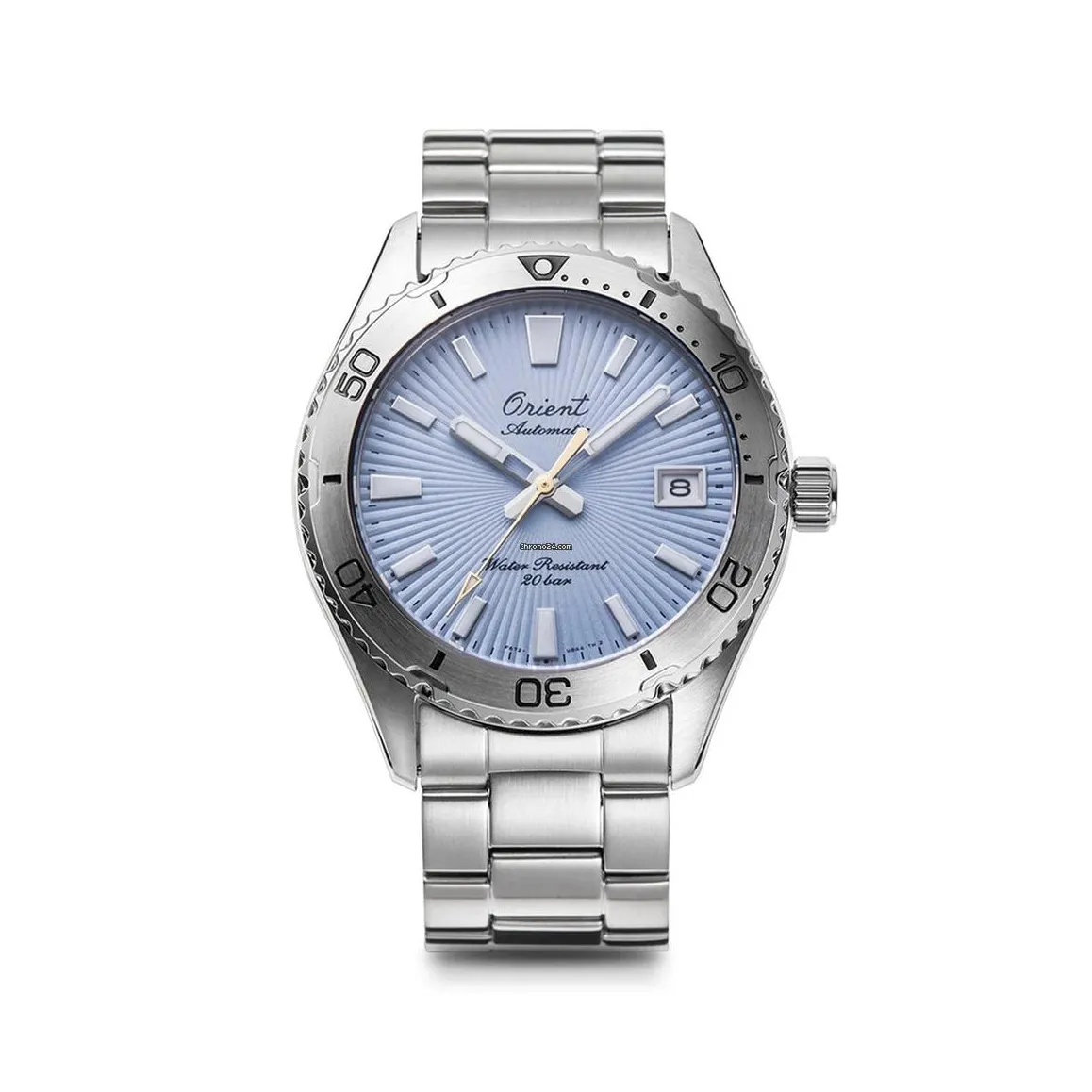 Orient Mako 40